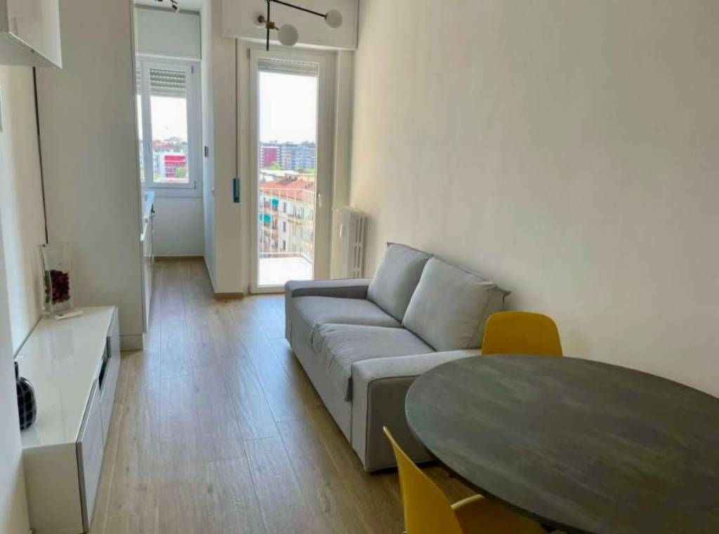appartamento in affitto a Milano in zona San Cristoforo