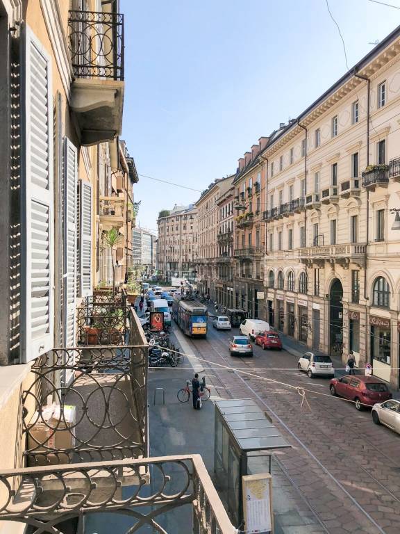monolocale in affitto a Milano in zona Porta Ticinese