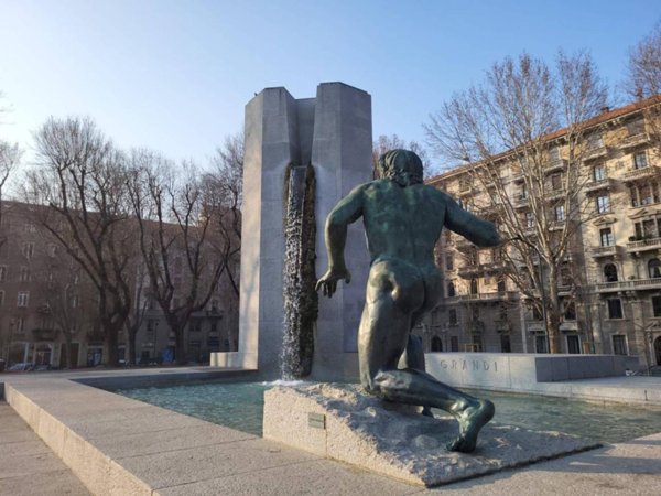 appartamento in affitto a Milano in zona XXII Marzo