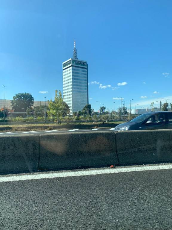 ufficio in affitto a Milano in zona Musocco