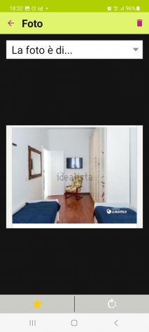 camera doppia in affitto a Milano in zona Porta Genova