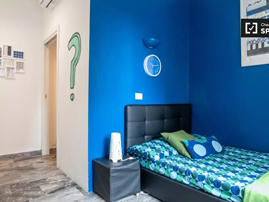 appartamento in affitto a Milano in zona Vigentino