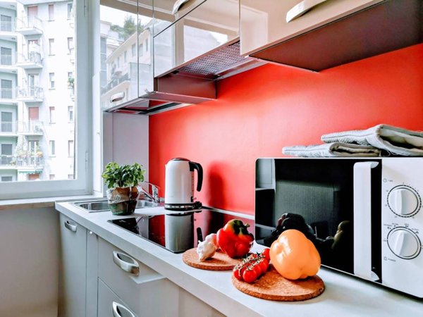 appartamento in affitto a Milano in zona Centro Direzionale