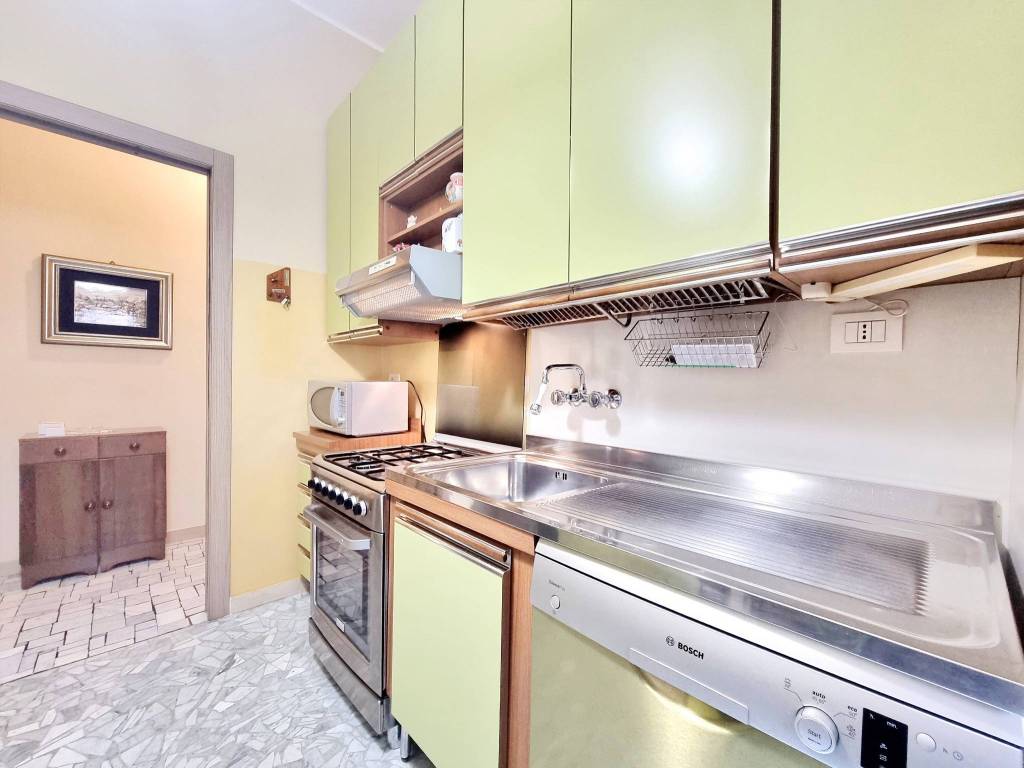 appartamento in affitto a Milano in zona Corvetto