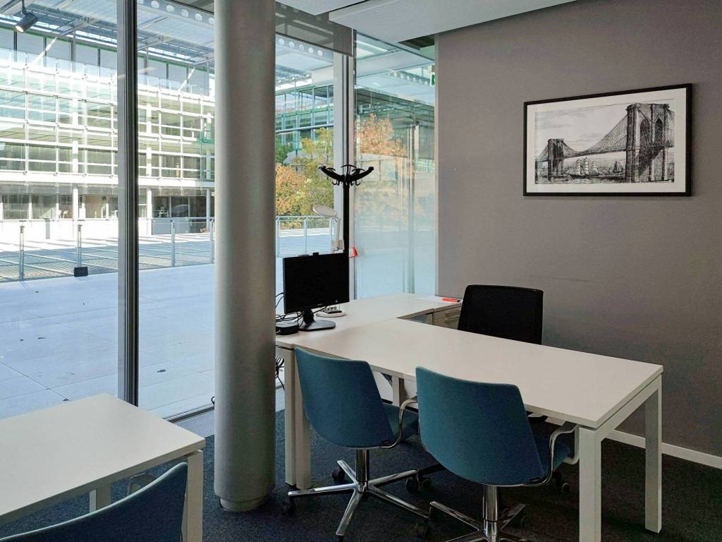 ufficio in affitto a Milano in zona Il Portello