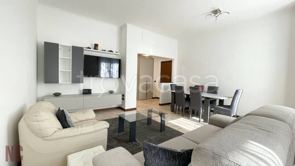 appartamento in affitto a Milano in zona Brera