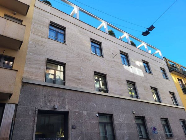 ufficio in affitto a Milano