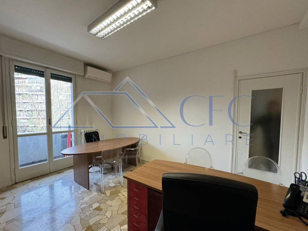 ufficio in affitto a Milano in zona Lambrate