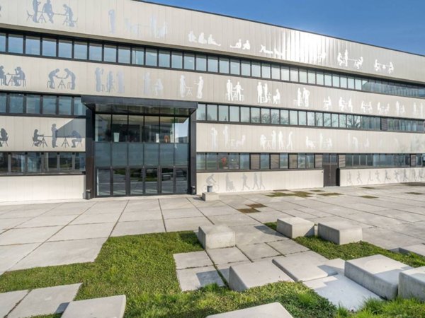 ufficio in affitto a Milano in zona Baggio