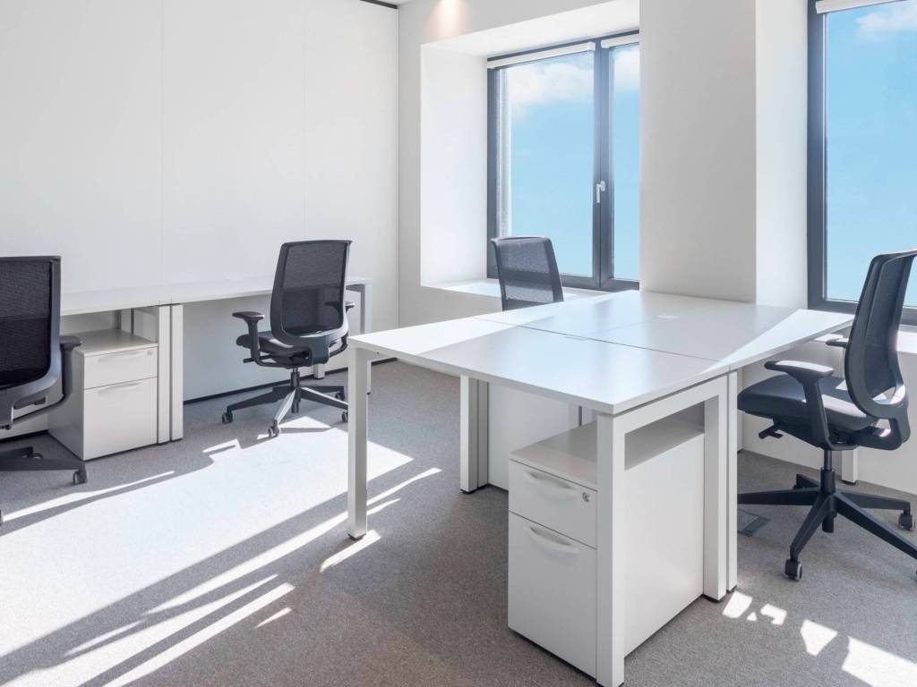 ufficio in affitto a Milano in zona Porta Nuova