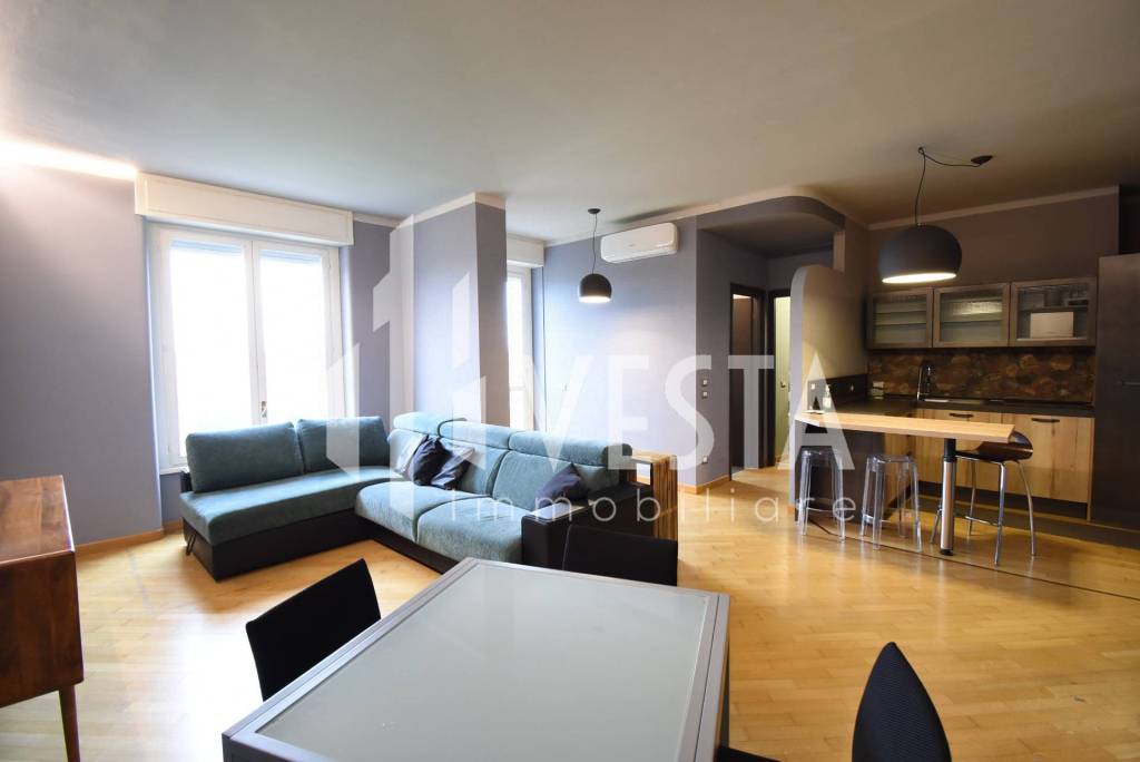 appartamento in affitto a Milano in zona San Siro