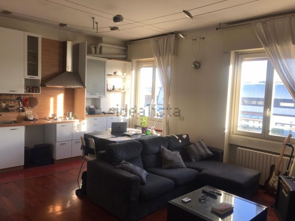 appartamento in affitto a Milano in zona San Cristoforo