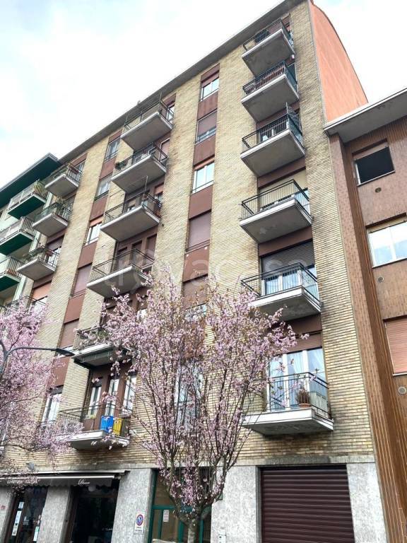 appartamento in affitto a Milano in zona San Siro