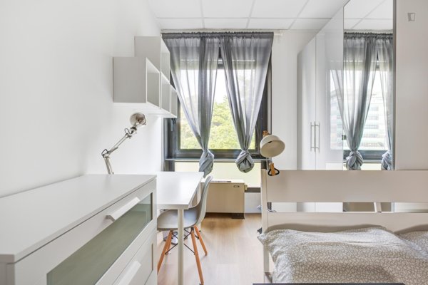 appartamento in affitto a Milano in zona Lambrate
