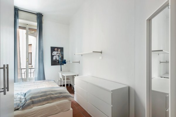 appartamento in affitto a Milano in zona Cinque Giornate