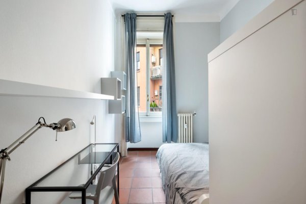 appartamento in affitto a Milano in zona Cinque Giornate