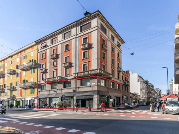 negozio in affitto a Milano in zona Centro Direzionale