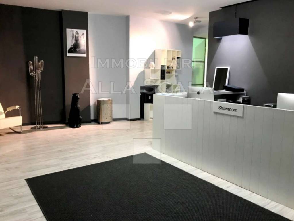 ufficio in affitto a Milano in zona Guastalla