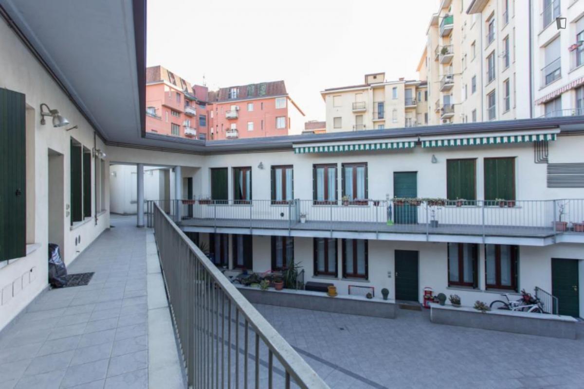 appartamento in affitto a Milano in zona Cagnola