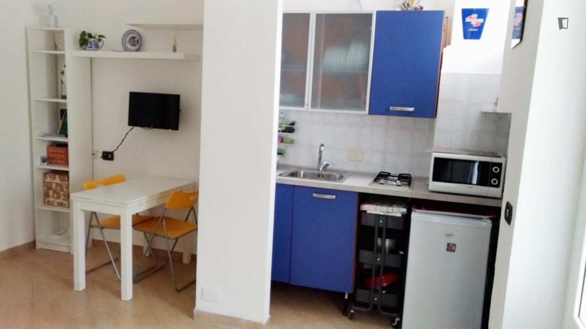 appartamento in affitto a Milano in zona Stadera