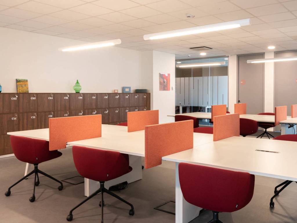 ufficio in affitto a Milano in zona Baggio