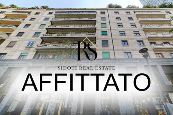 ufficio in affitto a Milano in zona Centro Direzionale