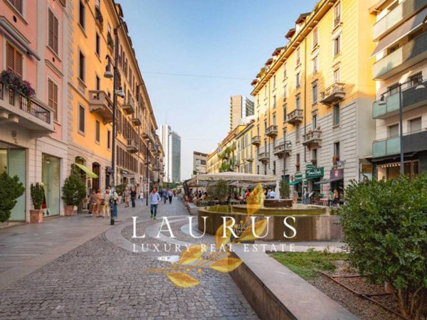 negozio in affitto a Milano in zona Porta Garibaldi