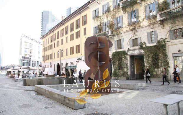 negozio in affitto a Milano in zona Porta Garibaldi