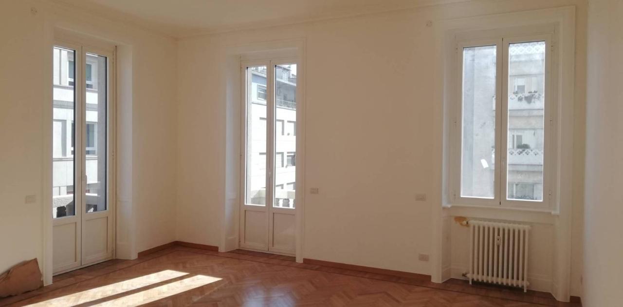 appartamento in affitto a Milano in zona Cadorna