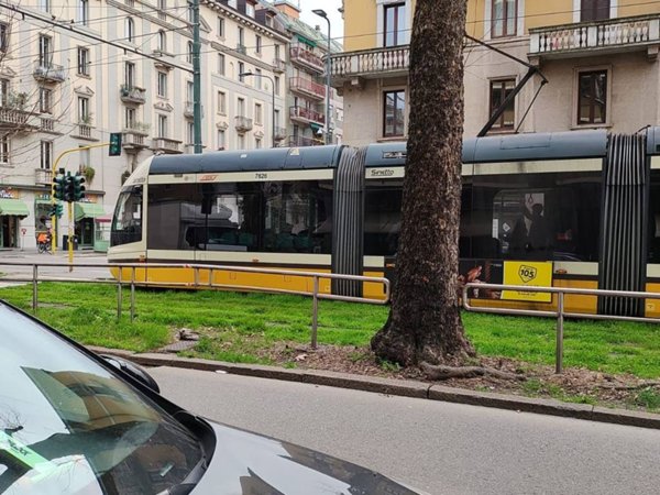 appartamento in affitto a Milano in zona Barona