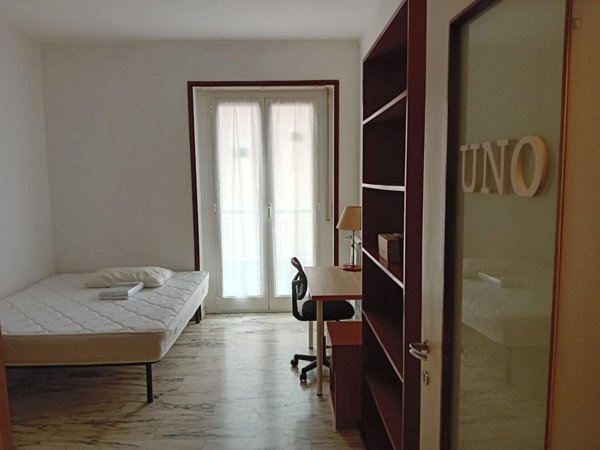 appartamento in affitto a Milano in zona Rembrandt