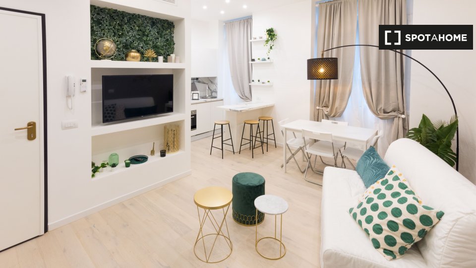 appartamento in affitto a Milano