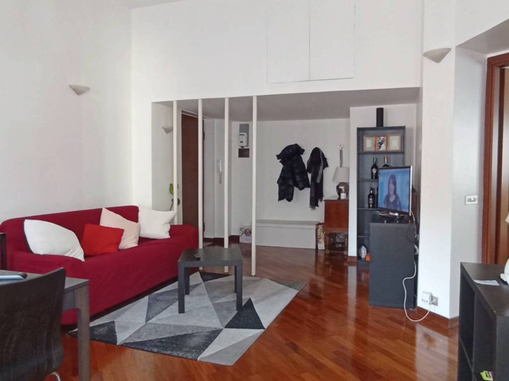 appartamento in affitto a Milano in zona Piazzale Lodi