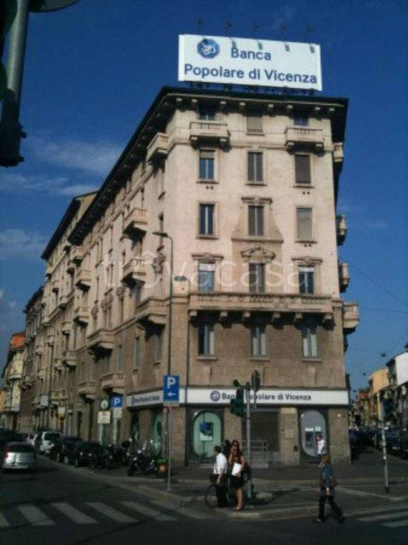 ufficio in affitto a Milano in zona Casoretto