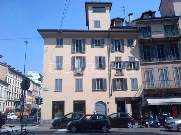 appartamento in affitto a Milano in zona Cadorna