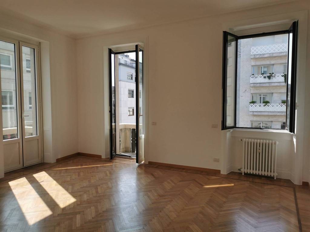 appartamento in affitto a Milano