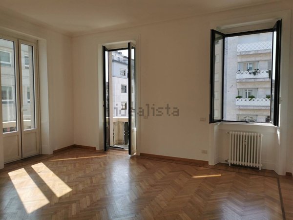 appartamento in affitto a Milano