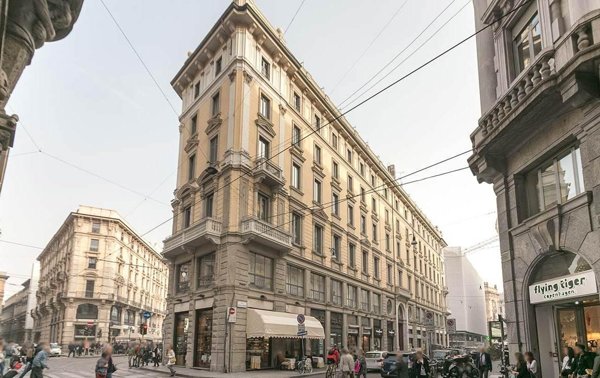 ufficio in affitto a Milano in zona Sempione