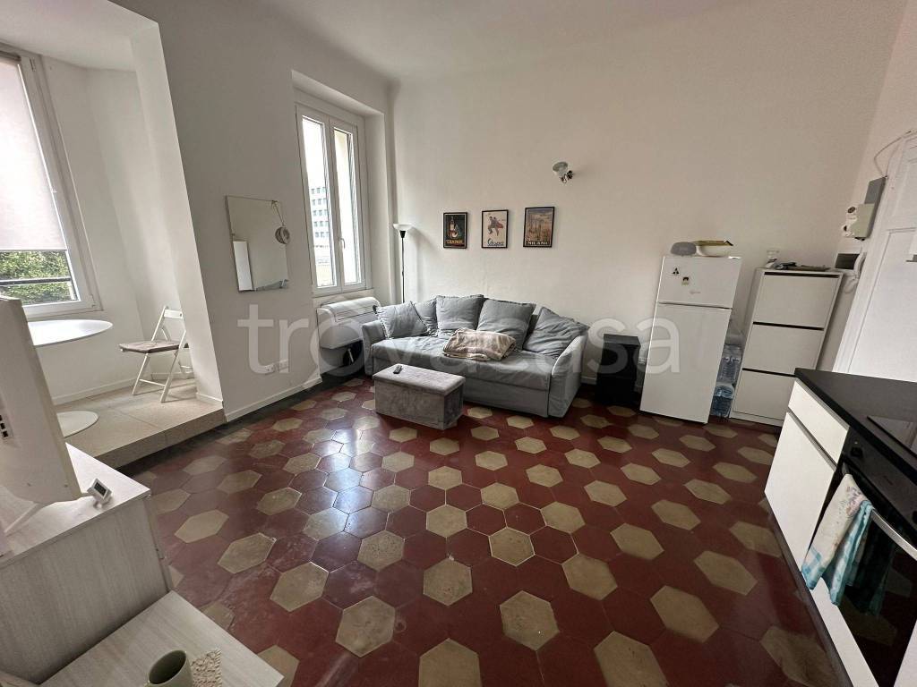appartamento in affitto a Milano in zona Piazzale Lodi