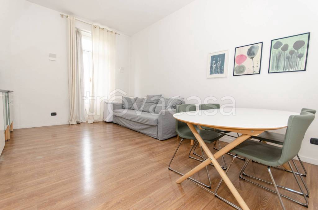 appartamento in affitto a Milano in zona Maciachini