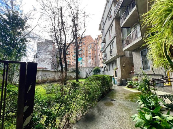 appartamento in affitto a Milano in zona Conchetta