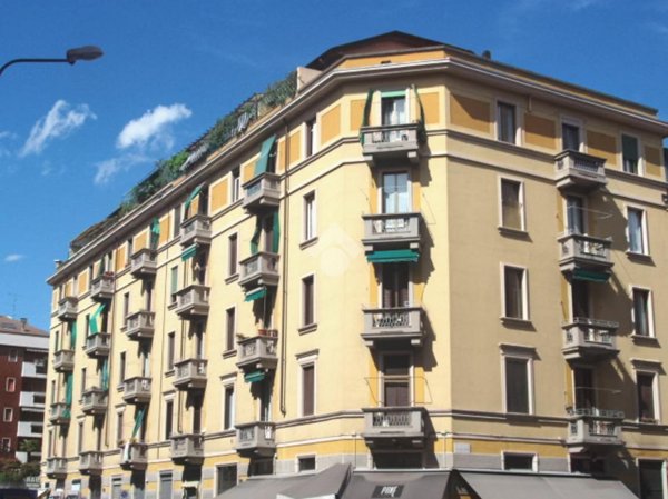 appartamento in affitto a Milano in zona Montalbino
