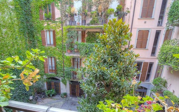 appartamento in affitto a Milano in zona Sempione
