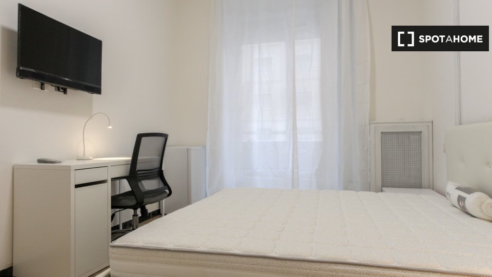 appartamento in affitto a Milano in zona Porta Nuova