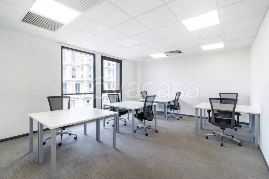 ufficio in affitto a Milano in zona Porta Garibaldi