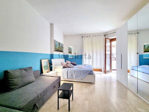 appartamento in affitto a Milano in zona Maggiolina