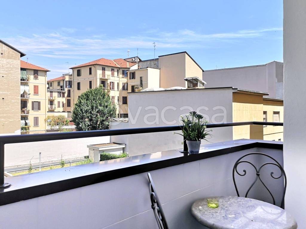 appartamento in affitto a Milano