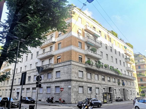 appartamento in affitto a Milano in zona Porta Nuova