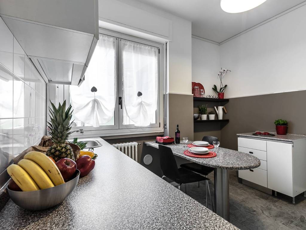 appartamento in affitto a Milano