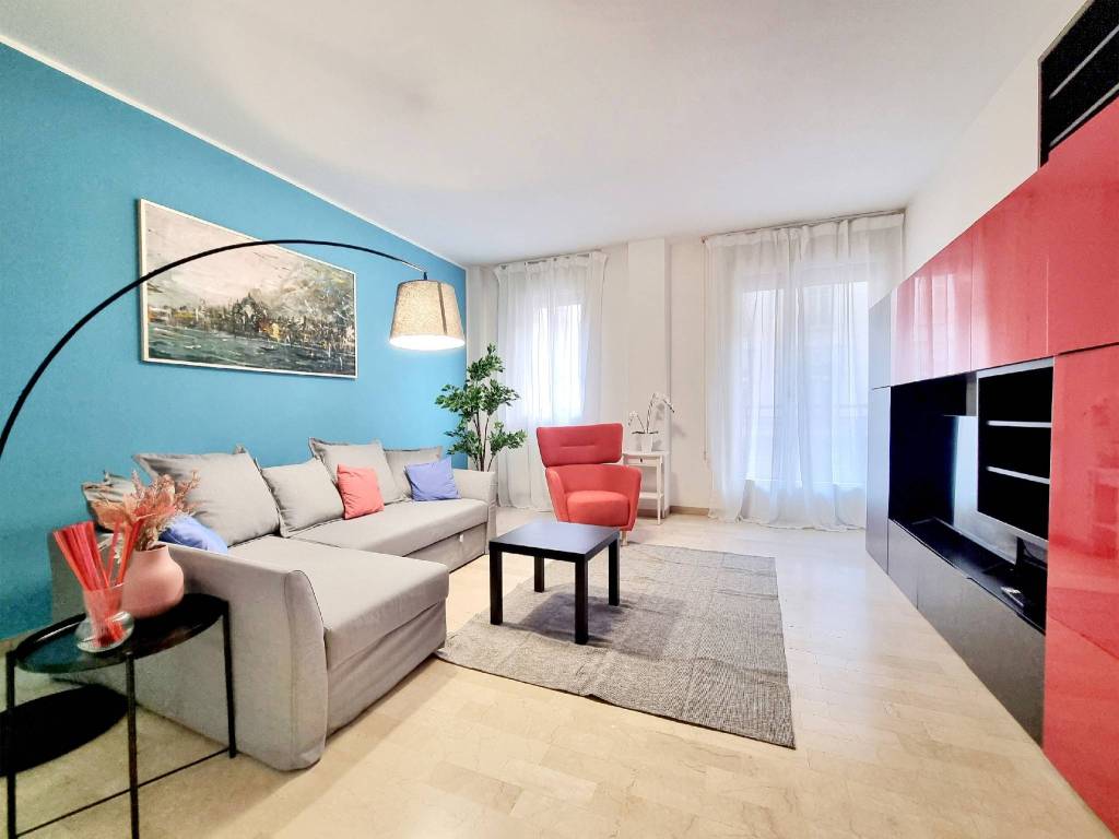 appartamento in affitto a Milano in zona Centro Direzionale